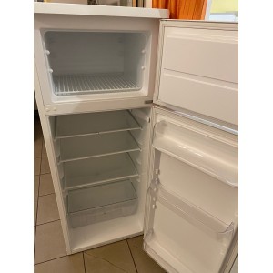 Használt Zanussi ZRT23100WA kombinált hűtőszekrény [H7542] 