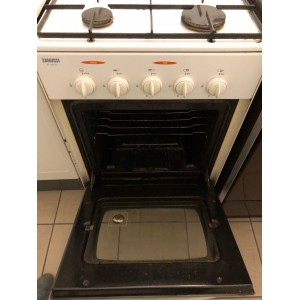 Használt Zanussi ZC500GS gáztűzhely [H7487] 