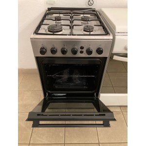 Használt Electrolux EKG 51153 OX kombinált tűzhely [H7570] 