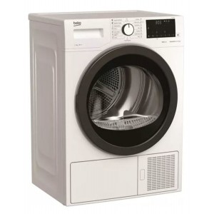 Beko DF7439SX Hőszivattyús szárítógép
