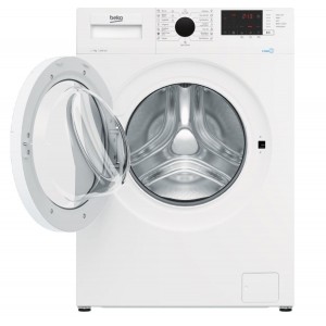 Beko WUE7522XW Elöltöltős mosógép