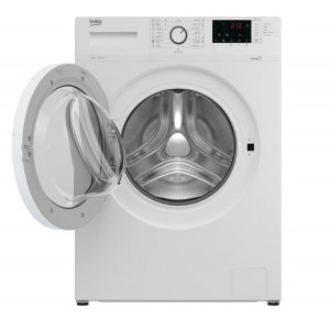 Beko WUE6512XWST Elöltöltős mosógép