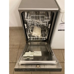 Használt Whirlpool ADP 650 IX keskeny mosogatógép [H7709] 