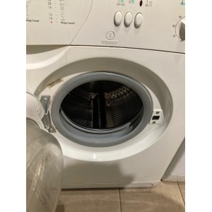 Használt Indesit WP80 elöltöltős mosógép [H7711] 
