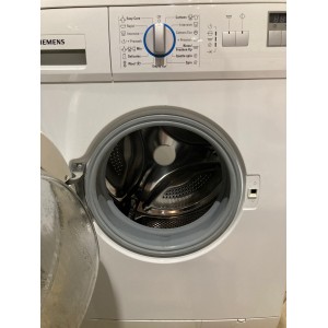 Használt Siemens F12-26 elöltöltős mosógép [H7733] 