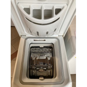 Használt Indesit WT 120 Felültöltős mosógép [H7765] 