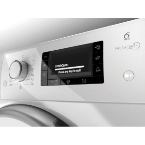 Whirlpool FWSD 81283 BV EE N Elöltöltős keskeny mosógép