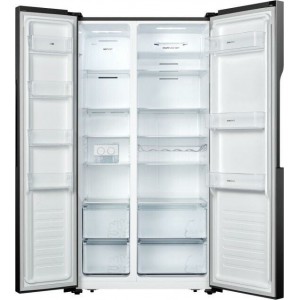 Gorenje NRS918EMB Syde by Syde hűtőszekrény