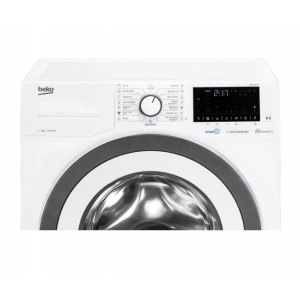 Beko WUE7636X0A Elöltöltős mosógép