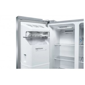 Bosch KAG93AIEP Side by side hűtőszekrény