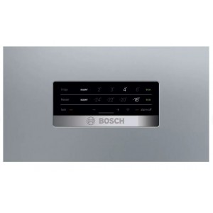 Bosch KGN56XLEA Alulfagyasztós kombinált hűtőszekrény