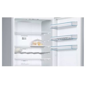 Bosch KGN56XLEA Alulfagyasztós kombinált hűtőszekrény