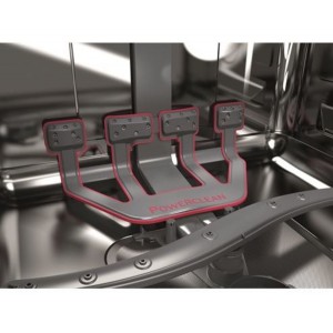 Whirlpool WBO 3T333 P 6.5 Beépíthető mosogatógép