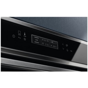 Electrolux EVK8E00X Beépíthető mikrohullámú sütő