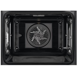 Electrolux EVK8E00X Beépíthető mikrohullámú sütő