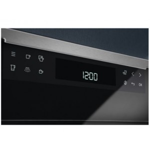 Electrolux KBC65X Beépíthető kávéfőző
