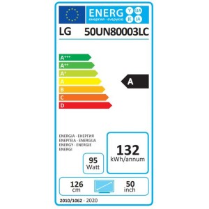 LG 50UN80003LC 4K Ultra HD LED Smart Tv