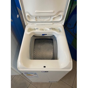 Használt Electrolux EWT1266ESW Felültöltős mosógép [H7845] 