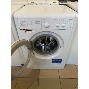 Használt Indesit IWC 5085 Elöltöltős mosógép [H7891] 