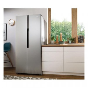 Gorenje NRS8181KX Syde by Syde hűtőszekrény