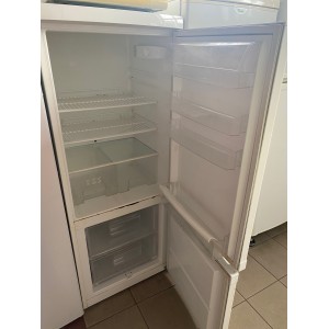 Használt Zanussi ZRB29NA kombinált hűtőszekrény [H7904] 