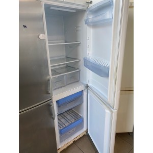 Használt Indesit BAAN 13 alulfagyasztós hűtőszekrény [H7924] 