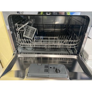Használt Candy CDCP 6/E-S asztali mosogatógép [H7951] 
