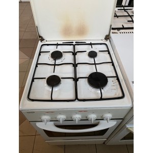 Használt Zanussi ZCG5000S gáztűzhely [H7985] 