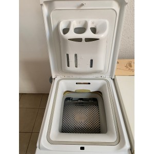 Használt Whirlpool AWE2320 felültöltős mosógép [H8008] 