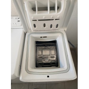 Használt Mastercook PTE-1030 W felültöltős mosógép [H8073] 