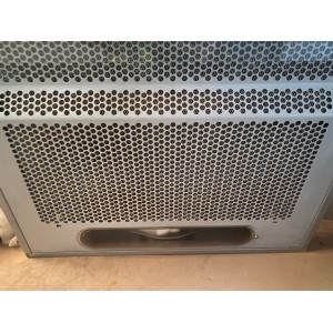 Használt Whirlpool AKR 420/1 IX hagyományos páraelszívó [H8124] 
