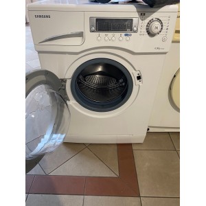 Használt Samsung B1045AV elöltöltős mosógép [H8165] 
