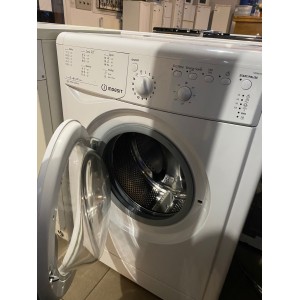 Használt Indesit IWSB 61051 C ECO EU elöltöltős mosógép [H8174] 