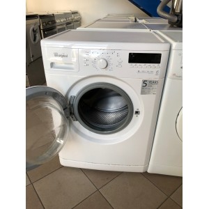 Használt Whirlpool AWO/C 6314 elöltöltős mosógép [H8192] 