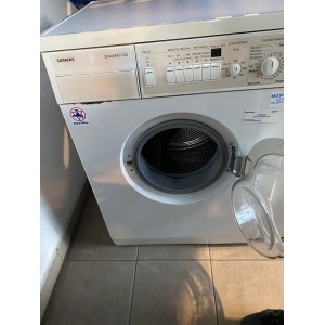 Használt Siemens Siwamat 6123 elöltöltős mosógép [H8203] 