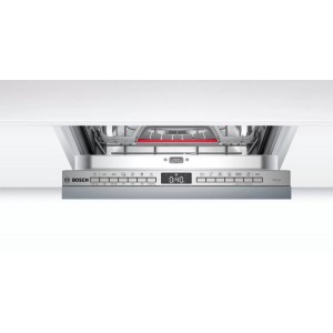 Bosch SPV4EMX20E Beépíthető integrált mosogatógép