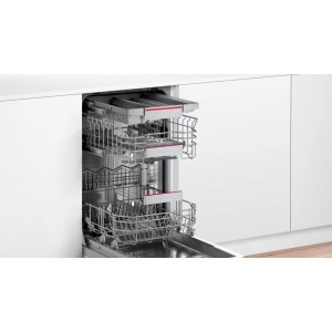 Bosch SPV4EMX20E Beépíthető integrált mosogatógép