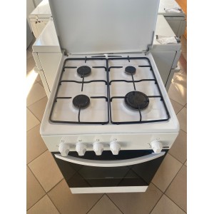 Használt Zanussi ZCG210S1WA gáztűzhely [H8256] 