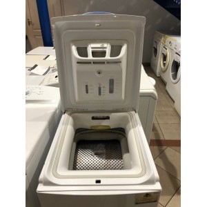 Használt Whirlpool AWE50210 felültöltős mosógép [H8275] 