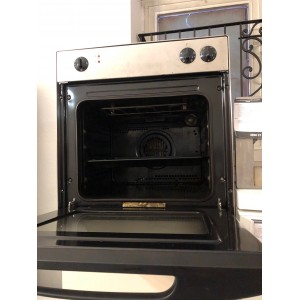 Használt Zanussi BMX 315 beépíthető sütő [H8289] 