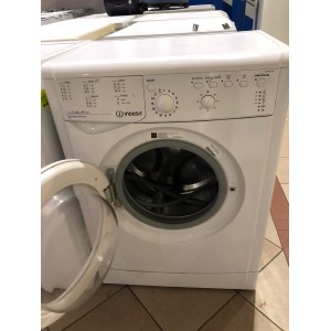 Használt Indesit IWSB 61051 C ECO EU elöltöltős mosógép [H8271] 