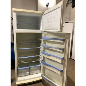 Használt Indesit DF02X felülfagyasztós hűtőszekrény [H8278] 