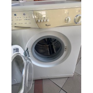 Használt Whirlpool FL5053 elöltöltős mosógép [H8286] 