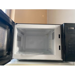 Használt Daewoo KOR-7G8KB mikrohullámú sütő [H8318] 