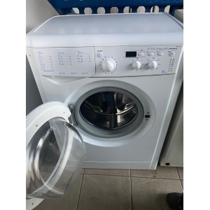 Használt Indesit IWSD 4105 elöltöltős mosógép [H8317] 