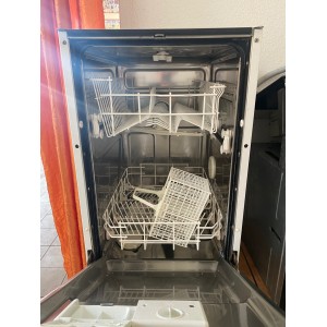 Használt Whirlpool ADG 931 beépíthető mosogatógép [H8329] 