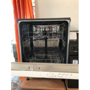 Használt Ikea-Whirlpool GHE623DA beépíthető mosogatógép [H8347] 