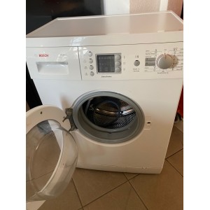Használt Bosch WLX244630E keskeny mosógép [H8352] - árak, vásárlás ...