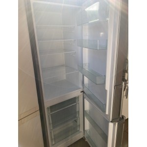 Használt Samsung RL39THCTS alulfagyasztós hűtőszekrény [H8366] 