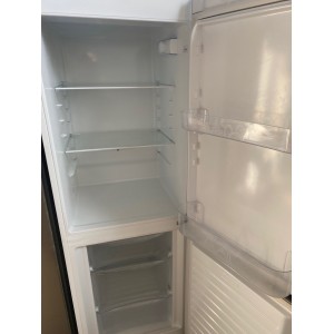 Használt Zanussi ZRB33103WA alulfagyasztós hűtőszekrény [H8364] 